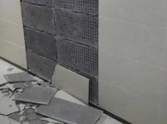 涞水县瓷砖空鼓维修公司分享下涞水县墙砖松动维修的知识